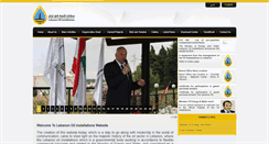 Desktop Screenshot of leboilinst.com